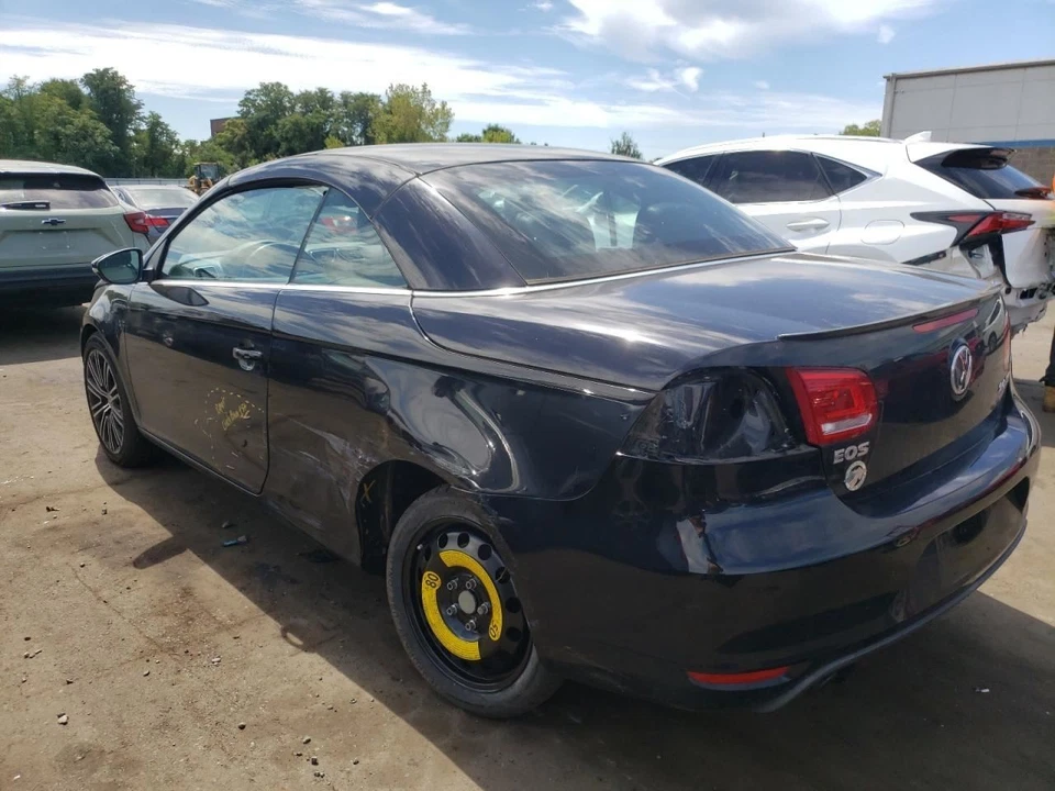 (LOCAL PICKUP ONLY) Front Bumper With Headlamp Washers Fits 12-16 EOS 854885 Foto 2 de 4