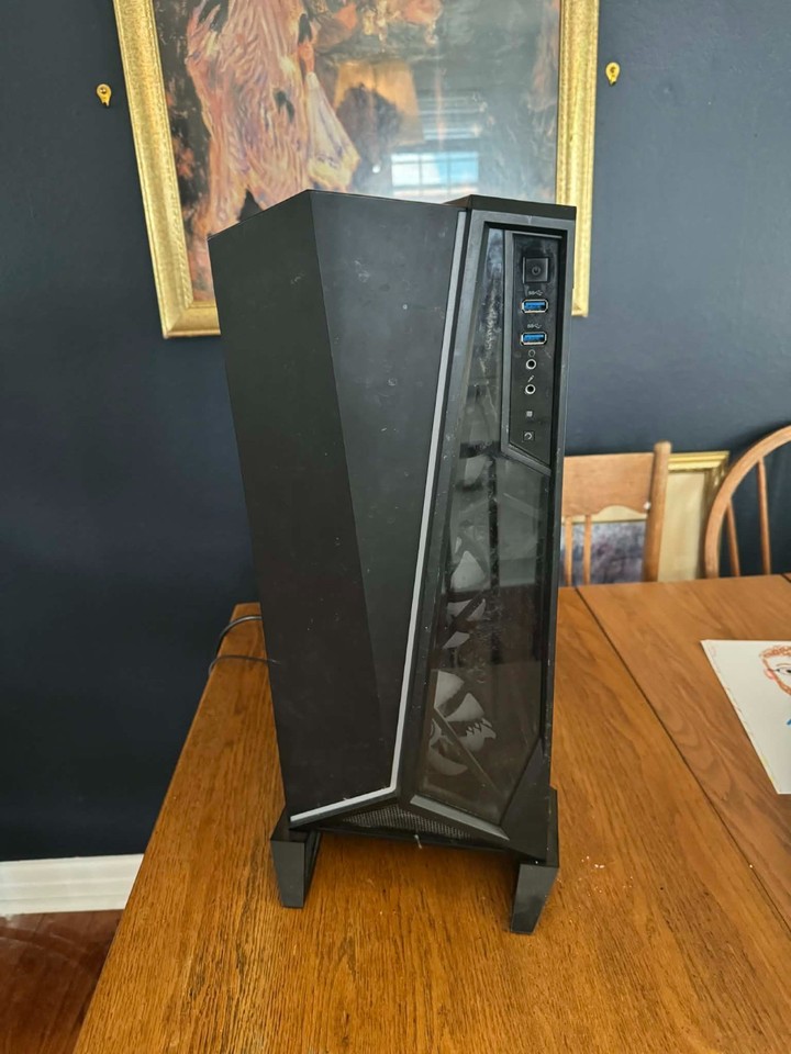Gaming Computer Desktop PC GTX1080 | eBay
