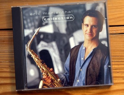 Eric Marienthal   Collection  CD   Neuwertig