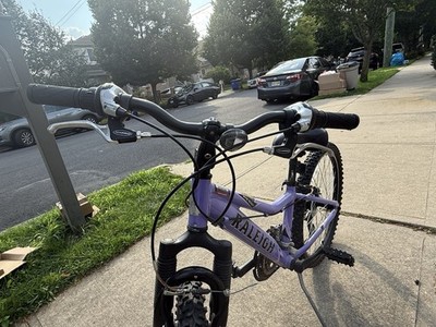 小径自転車 パープル ラレー Purple Raleigh Mountain Bike | eBay