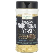 Premium Nutritional Yeast, 3.6 oz 102 g 