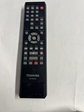 Genuine Original OEM Toshiba DVD Recorder Remote Control SE-R0265 - TESTED
