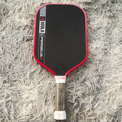 JOOLA Pro 16mm Perseus V Pickleball Paddle Black/Red Brand new