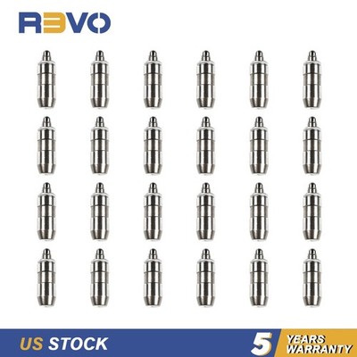 24pcs Valve Lifter Lash Adjusters Set for 2005-2014 Ford Expedition Lincoln 5.4L