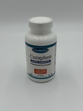 Curaphen , Extra Strength 120 Tablets  Professional Pain Formula Exp. 09/2027