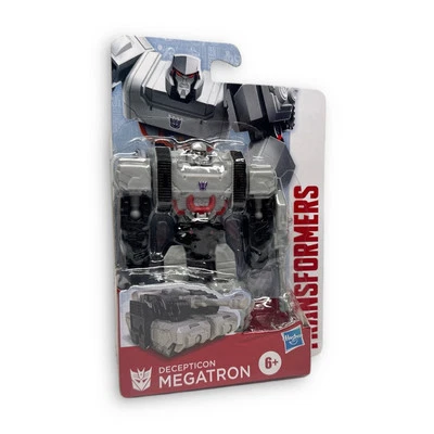 Megatron Evil Decepticon Leader - Transformers 11cm Action Figur - Hasbro NEU - Bild 1 von 2
