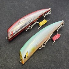 ③ Tackle House Tuned K-TEN TKLM 90 2-piece set Tuned K-TEN Ripless Minnow