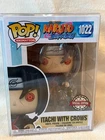 Funko Pop Naruto Shippuden Itachi With Crows 1022 Special Edition SoftProtector