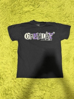 G59 Suicideboys Grey Day 2023 Tour Graphic T-Shirt Size Medium Black!!!!