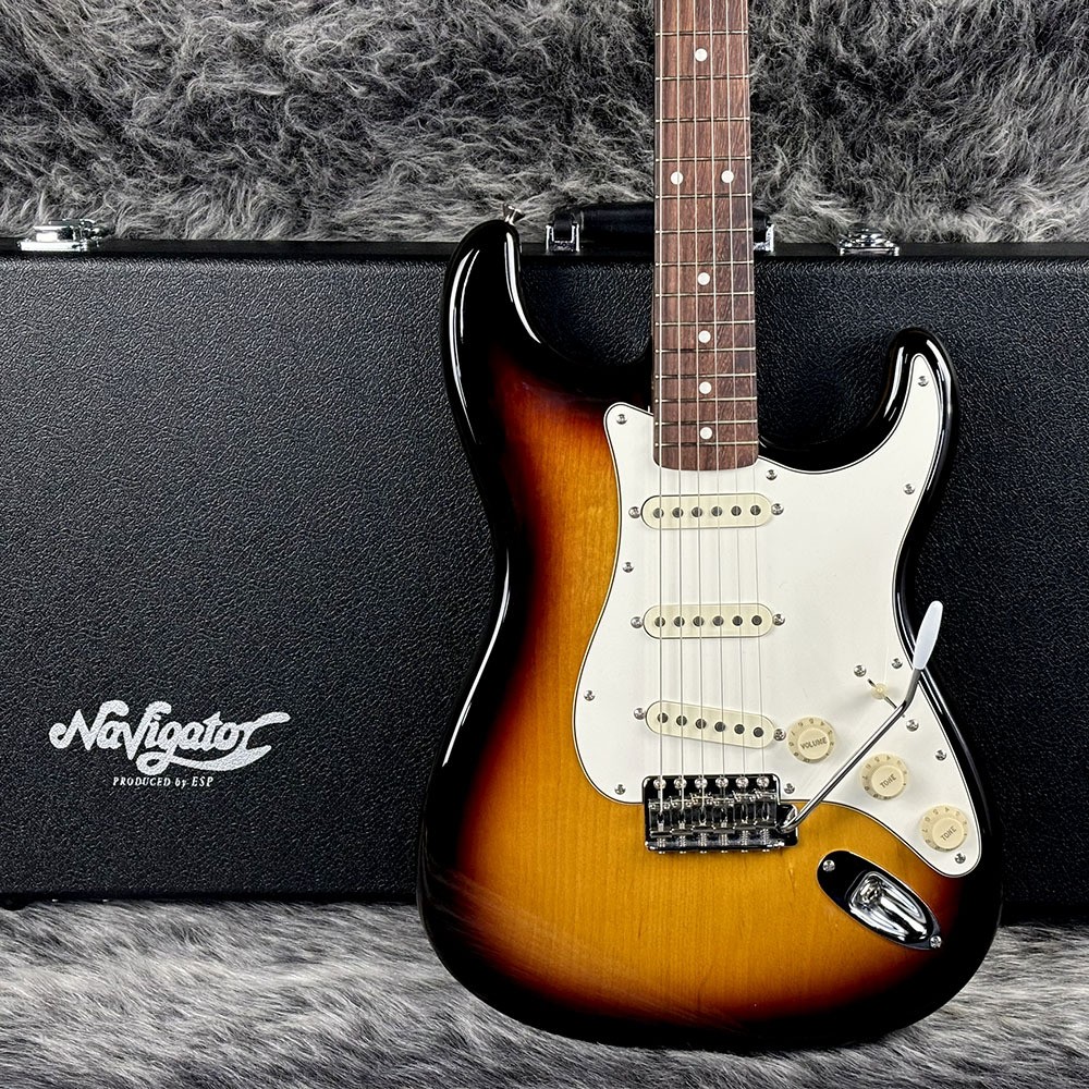 ● ESP Navigator N-ST ALR N-ST-ALR | ESP GUITARS