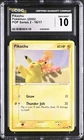 Pokémon Pikachu 016/017 POP Series 2 - CGC 10 Gem Mint
