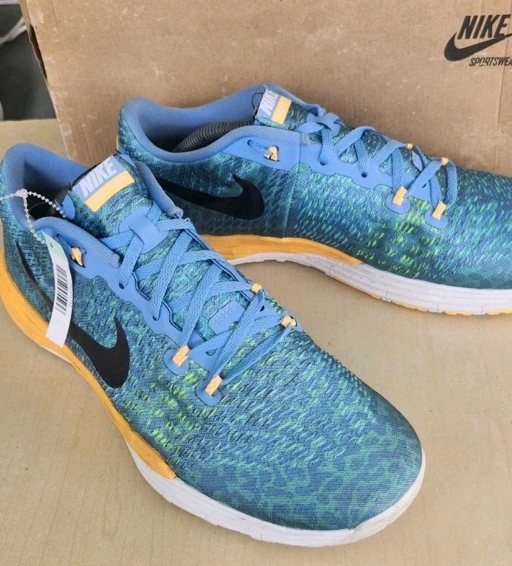 Nike Lunar Caldera Mens Trainers Sz 11.5 M View 3