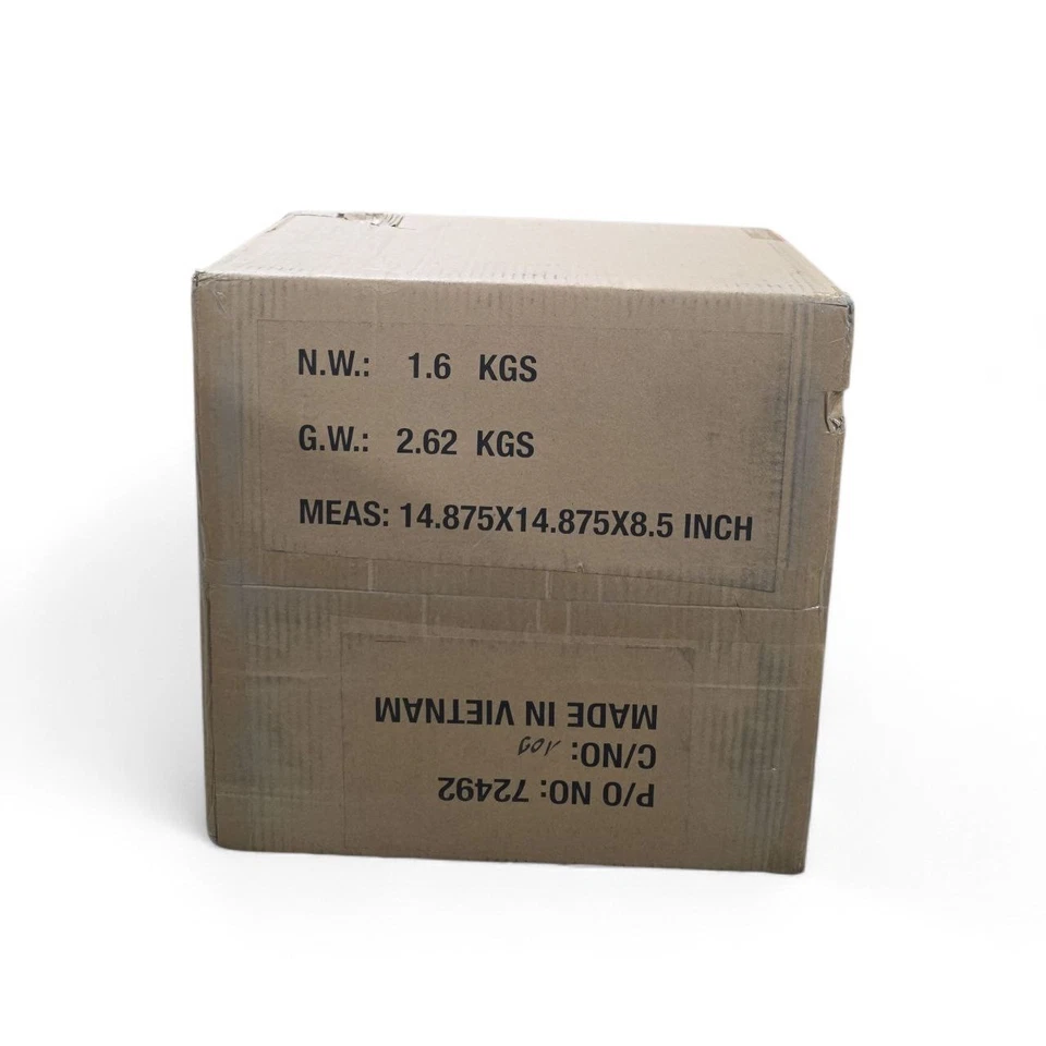 Savoy House Meridian 13 in. W x 10 in. H 2-Light Oil Rubbed Bronze Semi-Flush - Image 4 of 4