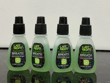 sweet breath late nigth mint mojito drops 0.125 Oz Lot Of 4