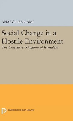 Aharon Ben-Ami | Social Change in a Hostile Environment | Buch | Englisch (2016)