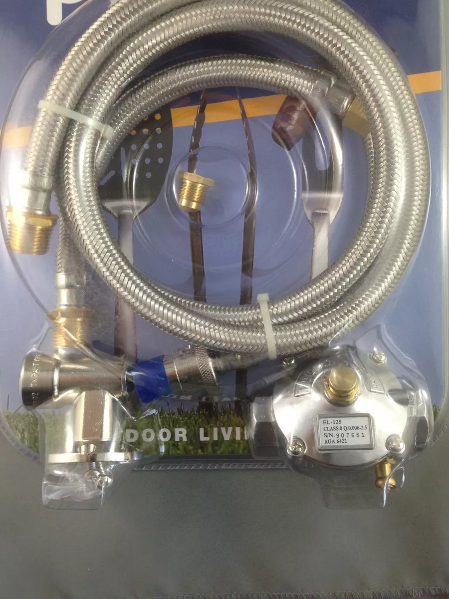 Brinkmann natural clearance gas conversion kit