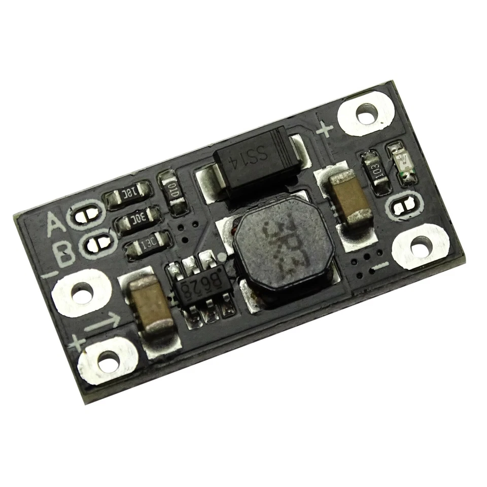 Mini Step-Up Spannungswandler Modul 5V 8V 9V 12V Boost Converter für Arduino - Bild 2 von 3