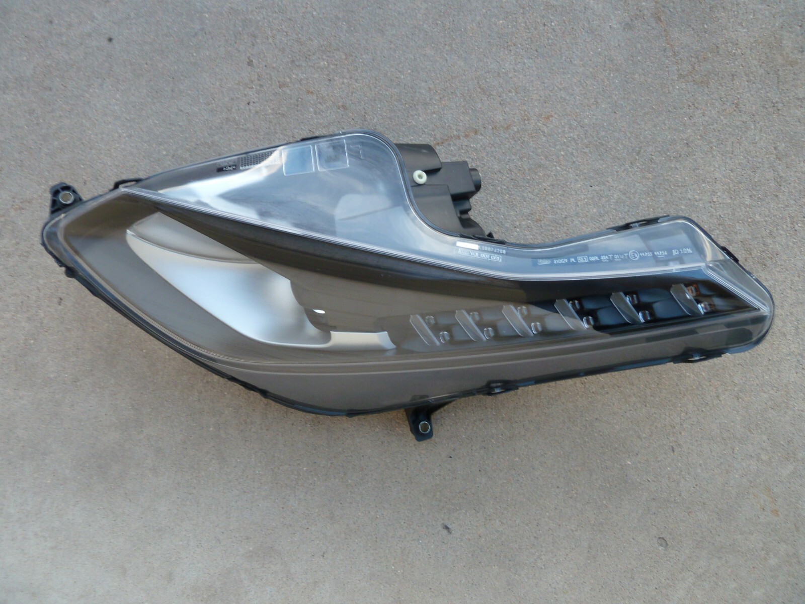 NICE Ferrari 488 Left Drivers Side F142 Xenon LED HEADLIGHT LAMP LIGHT Headlamp
