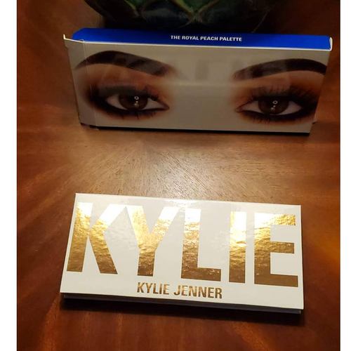 Paleta Kylie Cosmetics Royal Peach ~ Auténtica con recibo DESCONTINUADA - Imagen 8 de 9