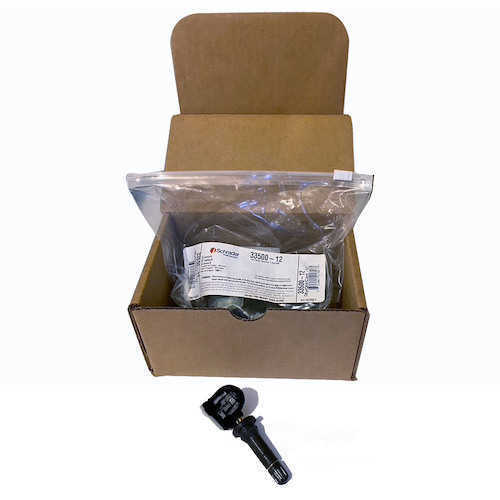 TPMS Programmable Sensor Schrader Automotive 33500-12 for sale 