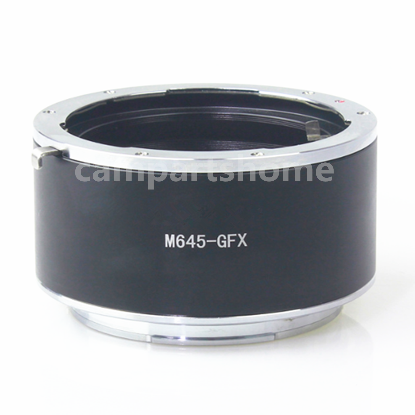 Hersmay M645 To GFX - Adattatore Di Montaggio Per Obiettivo Mamiya - Foto 9