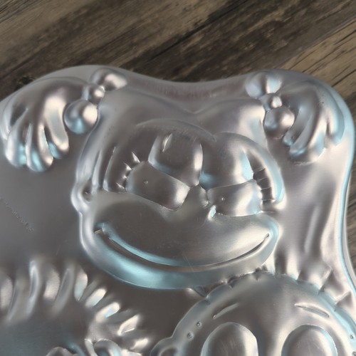 Rugrats Wilton Cake Pan Nickelodeon Birthday Party Rare NWT 90's Vintage - Picture 5 of 14