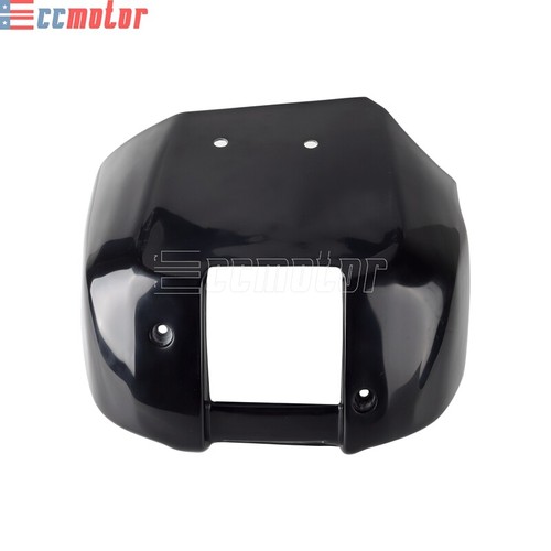 Front Chin Lower Fairing Guard Protector Cover For Harley Nightster 975 RH975 - Picture 3 of 9