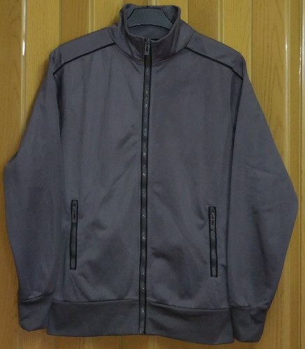 Mens Boys Jacket by Smog New Yorker Size M Smoke Grey | eBay