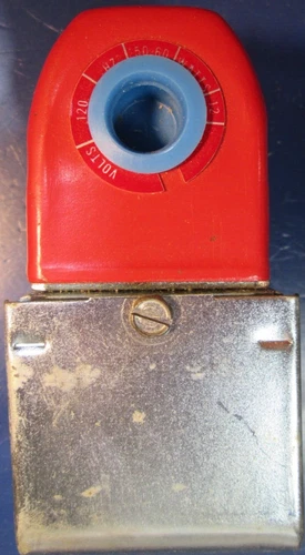 Dayton Operating Coil with Junction Box 6X543