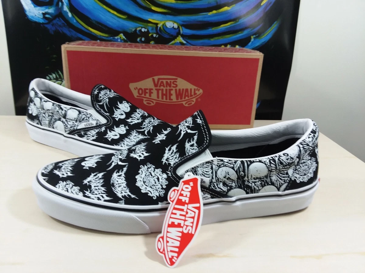 Vans top classic ebay