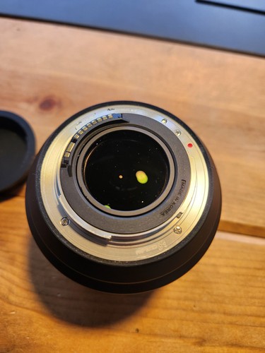 Samyang AF 85mm F1.4 High Speed Lens for Canon EF Mount - SYIO85AF-C - Picture 5 of 5