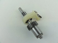 Bosch #1617000517 New Genuine OEM Toothed Shaft for 11218EVS 11226VS 11228VSR ++