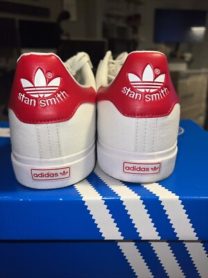 ✨新品未開封✨　限定品adidas STAN SMITH VULC Size 13 adidas Stan Smith Vulc White | eBay