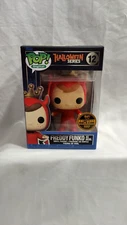 Funko Halloween X - Freddy Funko As Devil #12 - Grail LE 999 - Fast Shipping!