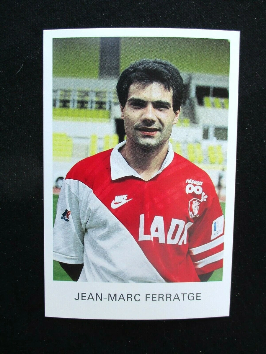 SONOR AS MONACO saison 1987-1988 Carte postale cp photo