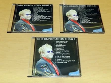 Elton John  PianoDisc Yamaha Disklavier Clavinova PianoSoft Player Piano Solos
