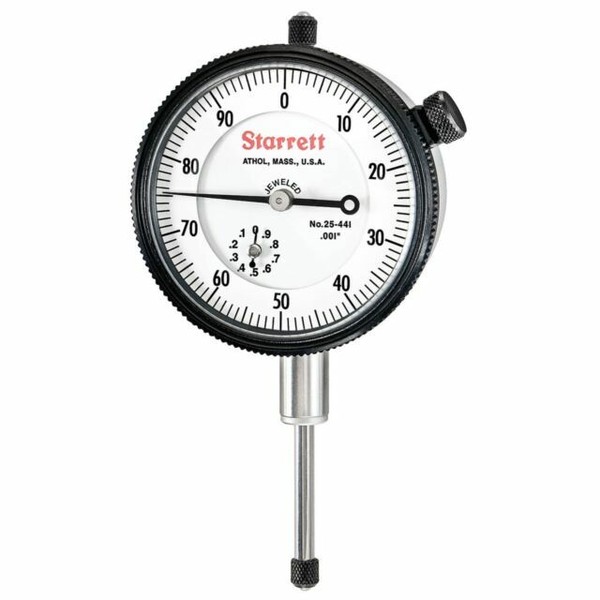 Starrett 25441J Dial Indicator for sale online eBay