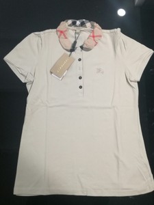 maglietta burberry donna