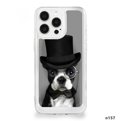 Animals Cartoon Printed Phone Case Cover For Apple iPhone 16 Pro Max 15 14 13 12 - Picture 9 of 55