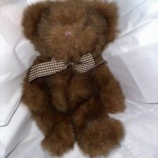 RUSS Berrie Bears From the Past Picadilly Bear Plush Stuffed Teddy Nr 1833 Tags