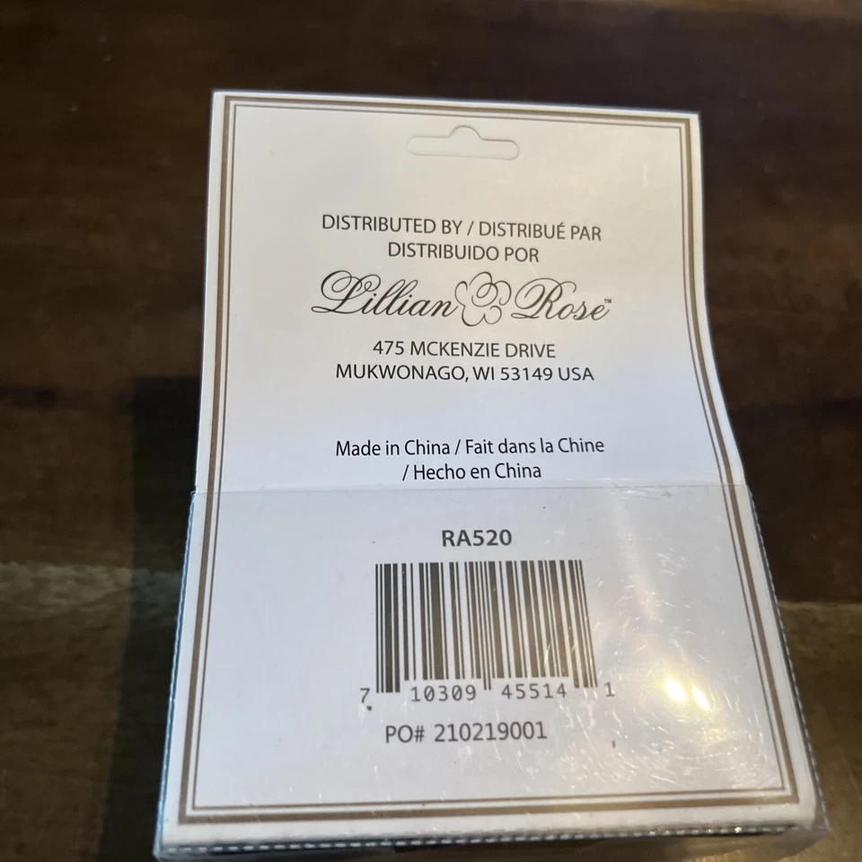 Caja portadora de anillos anillo de boda almohada alternativa Foto 4 de 4