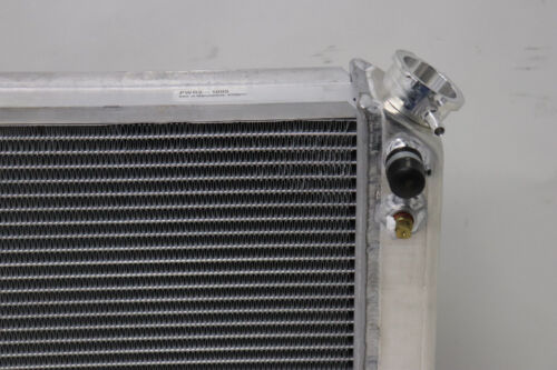 PWR RADIATOR Aluminum 1968 - 1987 GM A-Body G-Body RACE Performance GM NEW - Foto 3 di 8