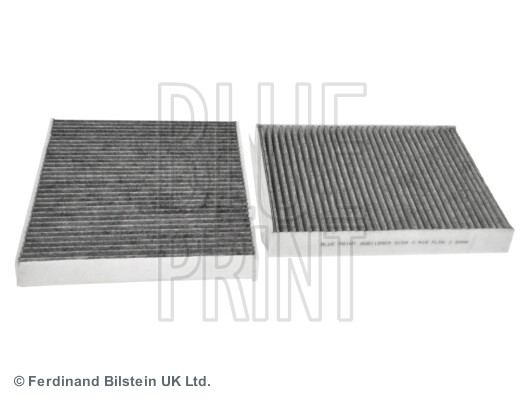Blue Print ADB112509 Filter Set, Cabin Air For BMW BMW (Brilliance)-image