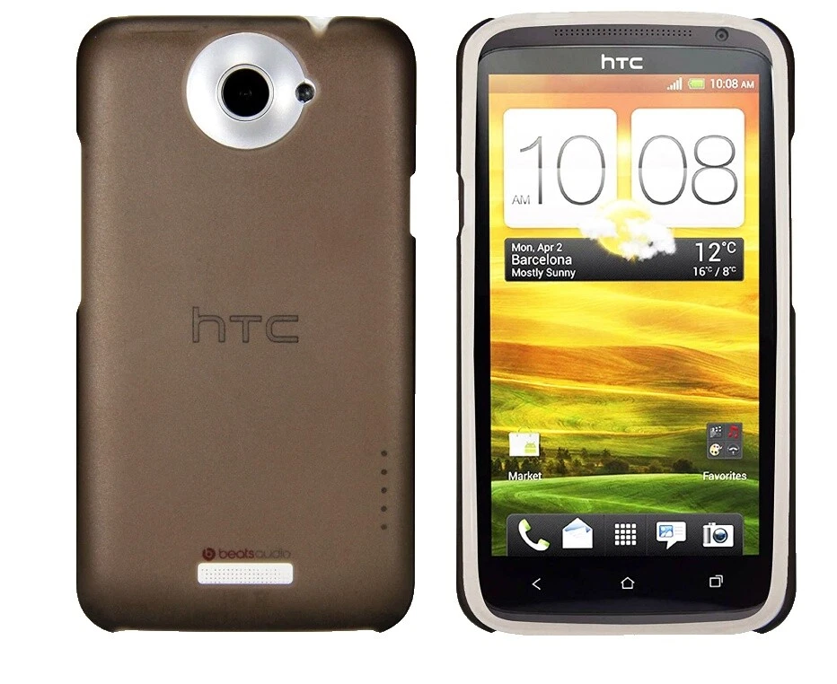 Ultra Slim Cell Phone Cases, Covers & Skins for HTC One