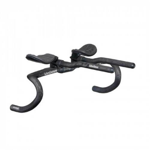 Metron Integrated 5D Handlebar 110 X 400Mm Gray 484007004 Vision