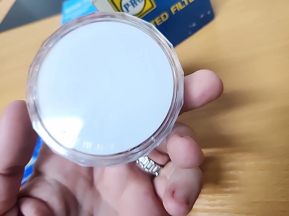 (4) P.r.o. Vintage 55 Mm Coated Filter, Kodak Lens Cleaning Paper - Image 4 of 4