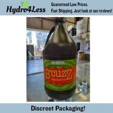 Atami B*Cuzz Growth Stimulator Organic Nutrient Additive 1 Gal 1.0 - 0 - 0.7
