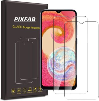 Für Motorola Moto G73 5G Hartglas Displayschutz ROBUSTER Schutz (2er Pack)