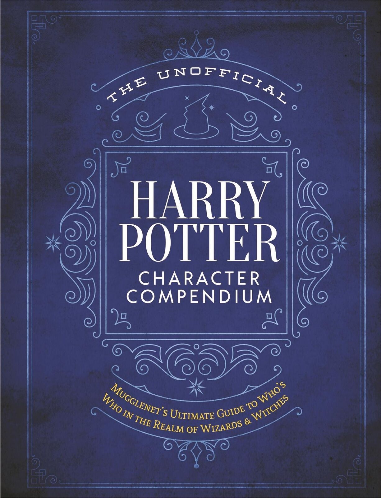 Thumbnail - Mugglenet | The Unofficial Harry Potter Character Compendium | Buch |
