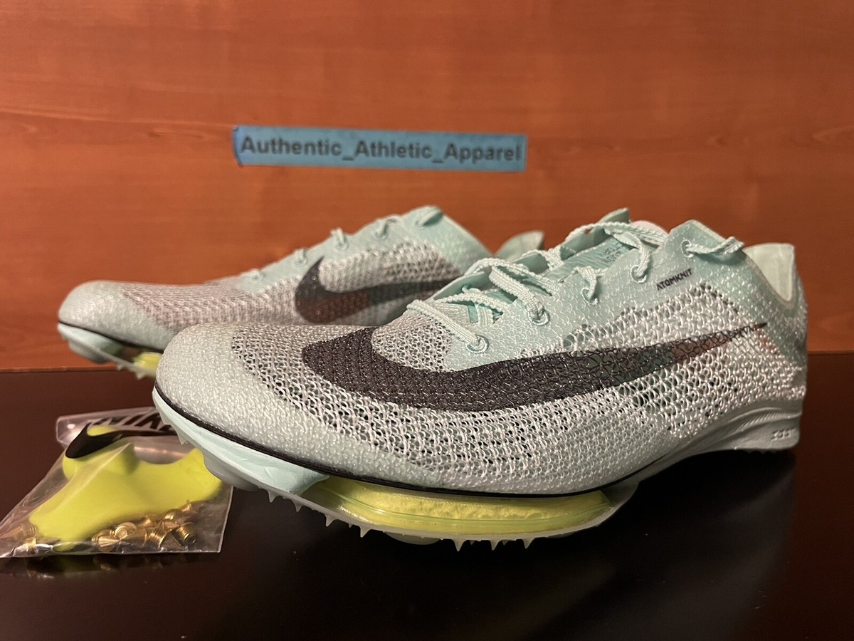 Nike Air Zoom Victory Mint Foam Volt Track Spikes Men display picture 1